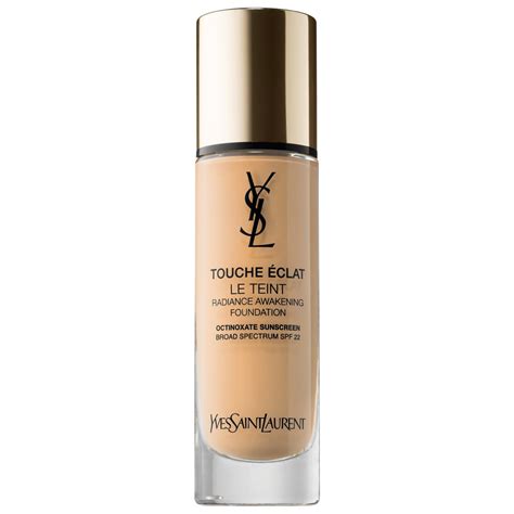 ysl teint radiance foundation review|ysl foundation reviews.